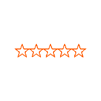 Review 5 Stars Sticker by BrowneMortgage