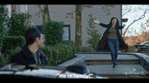 Loretta Devine Christmasinjuly GIF by Hallmark Channel