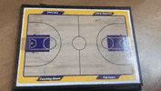 KentCrusaders bounce board coaching timeout GIF