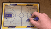 KentCrusaders bounce board coaching timeout GIF