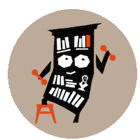 Workout Working Out Sticker