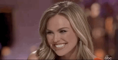 excited episode 12 GIF by The Bachelor