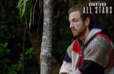 Stare Henry GIF by Australian Survivor
