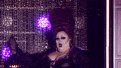Drag Race Goth GIF by RuPaul's Drag Race