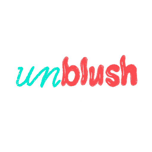 neon speak Sticker by unblush