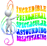 sing STICKER
