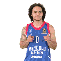 Dance Dancing Sticker by Anadolu Efes SK