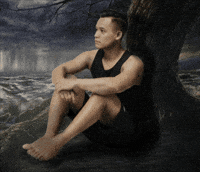 Lone Wolf Mixi GIF
