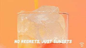 Happy Hour Cheers GIF by Malibu Rum
