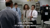 comedy central adam demamp GIF by Workaholics