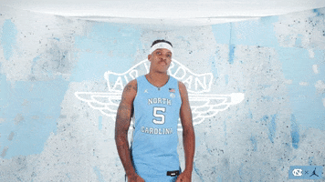 North Carolina Sport GIF by UNC Tar Heels