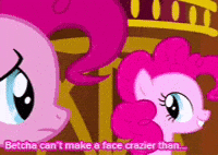 Pinkie Pie Mlp G3 GIF