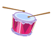 Fun Party Sticker