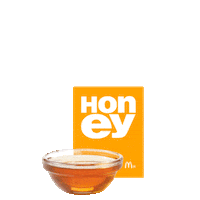 Sauce Honey Sticker by McDonalds