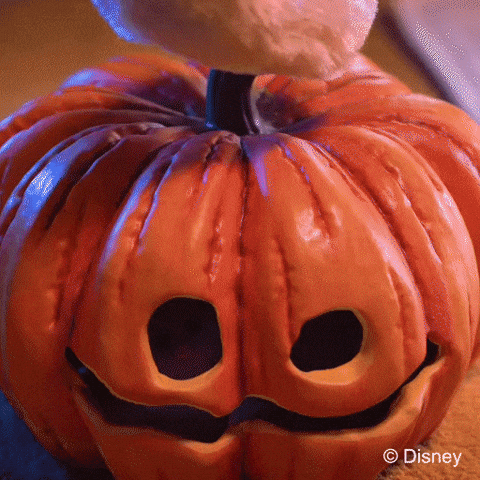 Halloween Friends GIF by Hong Kong Disneyland