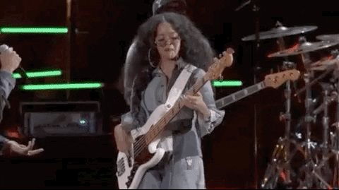 Guitar Jamming GIF by BET