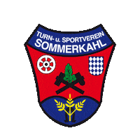 TuSSommerkahl fussball bfv tus tussommerkahl Sticker