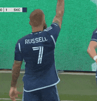 Recognize Regular Season GIF by Major League Soccer