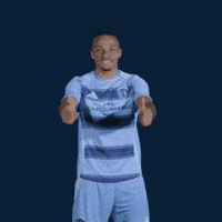 Major League Soccer Football GIF by Sporting KC