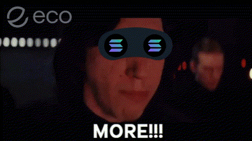 To The Moon Crypto GIF by Eco
