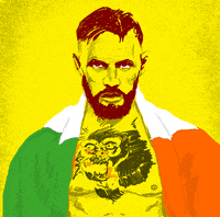 Conor Mcgregor Mma GIF by Studios 2016