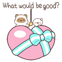 Happy Heart Sticker