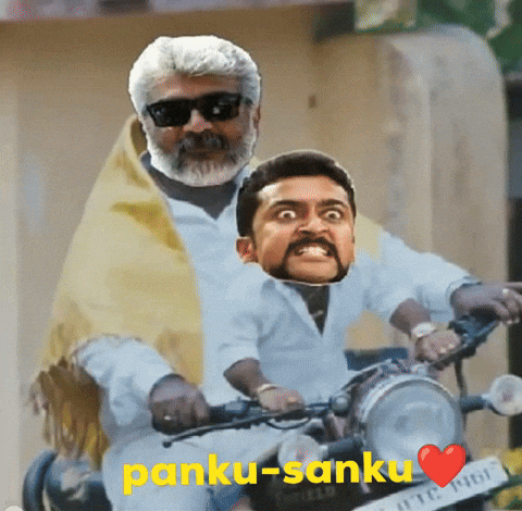 Ajith Kumar Surya GIF