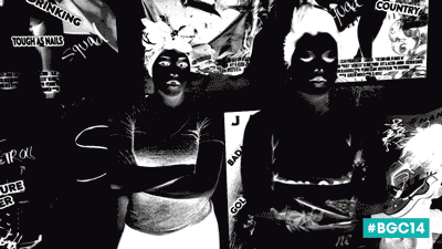 bad girls club turn up tuesday GIF by Oxygen