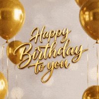 Happy Birthday GIF