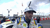 Cup Series Wow GIF by NASCAR