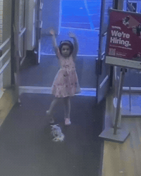 Littlegirldancing Dancing GIF by Respective