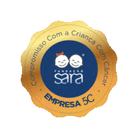 Empresa Ong Sticker by Fundação Sara Albuquerque