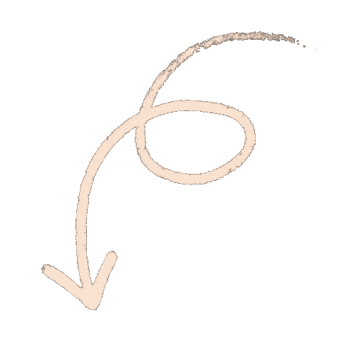 Arrow Sticker
