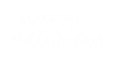 Good Day Weekend Sticker