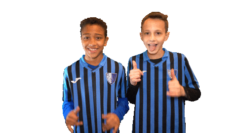 Happy Okey Dokey Sticker by Inter Club d'Escaldes