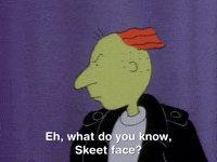 nicksplat doug GIF