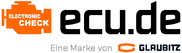 Ecude Sticker by ecu.de - Eine Marke der Glaubitz GmbH & Co. KG