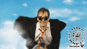 flanderscompany harry potter broom flanders GIF