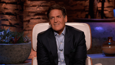 Happy Shark Tank GIF by ABC Network