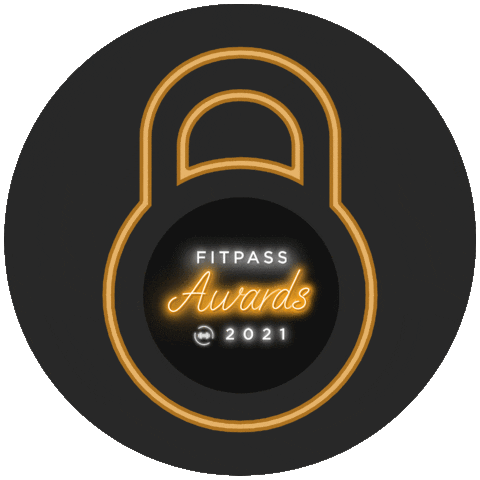 Sticker by Fitpass