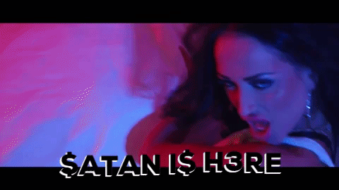 satan vogule poland GIF