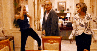arrested development george bluth GIF