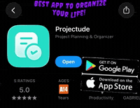 App Project GIF