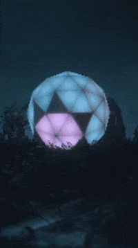 Smart Home Art GIF by GLORB