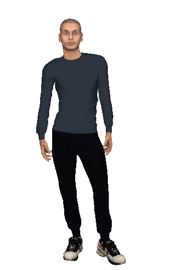 Sad Cry Baby Sticker by Manny404