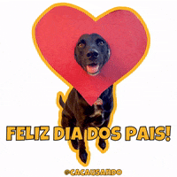 Dog Love GIF