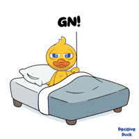 Tired Good Night GIF by VeeFriends