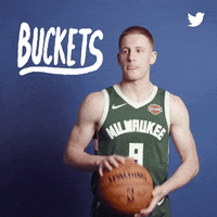 nba rookie GIF by Twitter