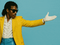 Flashing Lights Magic GIF by Jukebox Saints