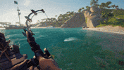 Fishing GIF by Sea of Thieves